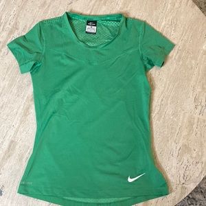 Nike dry fit tee